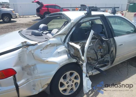 2001 Toyota Camry Le from USA, damaged, VIN JT2BG22K610561991